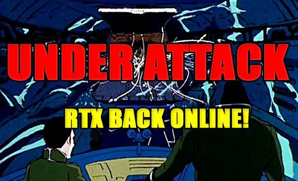 RTX Back Online