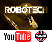 Robotech on YouTube