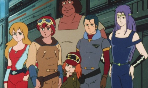 Robotech: The New Generation is the third part of the Robotech television series, which aired from 27 May 1985 to 28 June 1985.